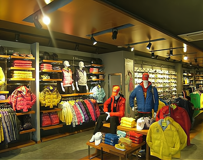 迪桑特怎么加盟,怎么开一家户外用品店